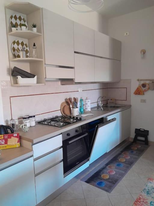 شقة Casa Gioia أولبيا المظهر الخارجي الصورة